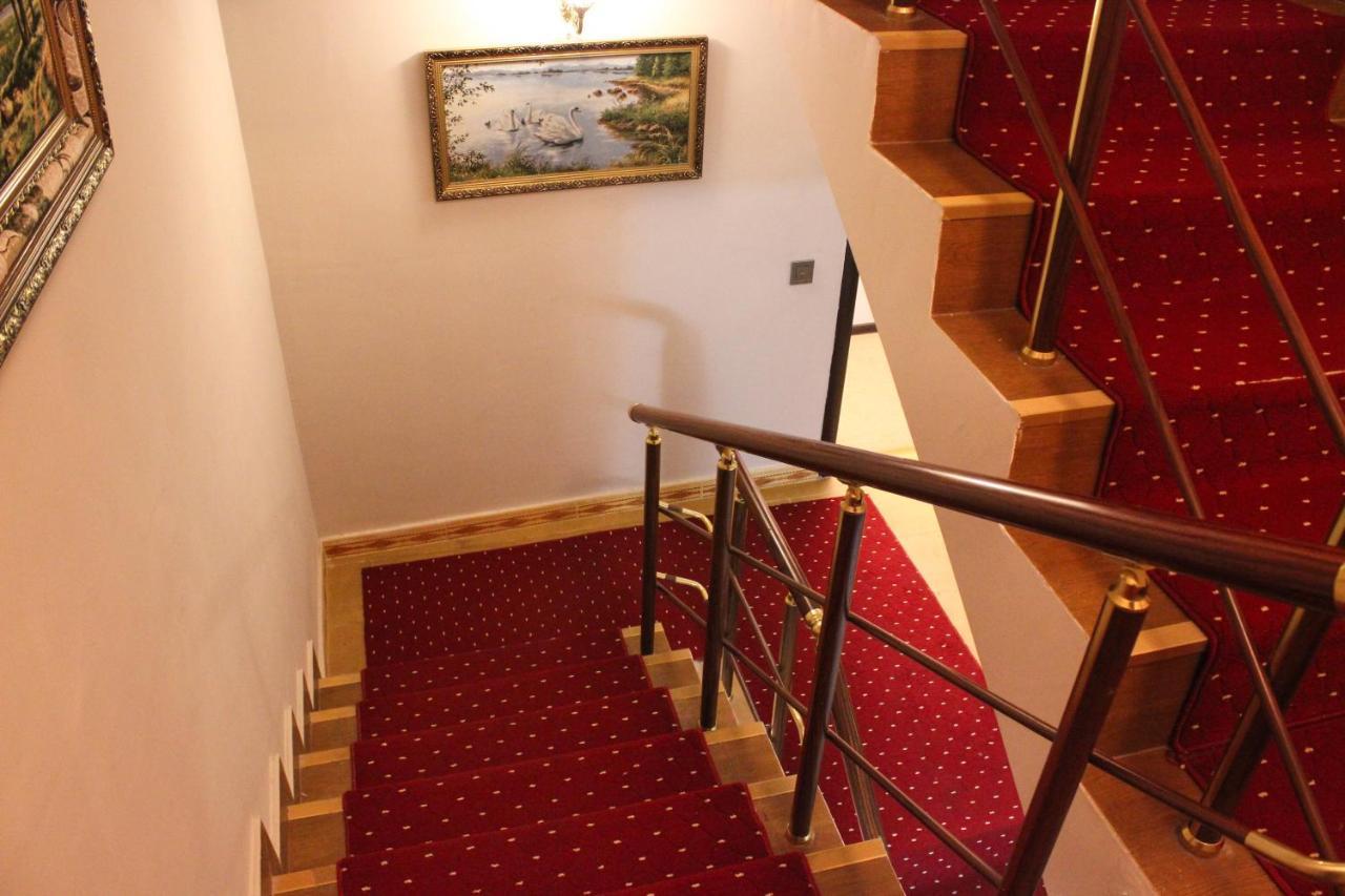 באקו Twin Castle Boutique Hotel מראה חיצוני תמונה