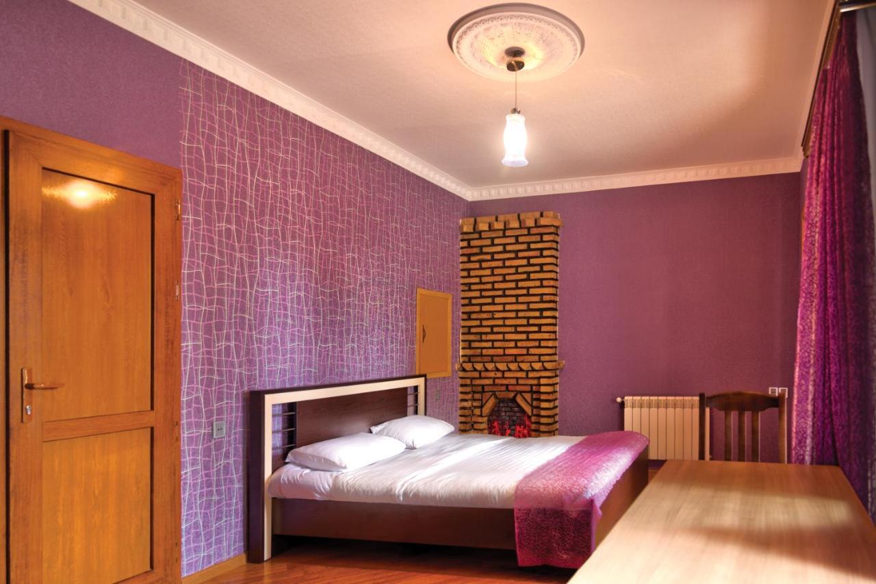 באקו Twin Castle Boutique Hotel מראה חיצוני תמונה