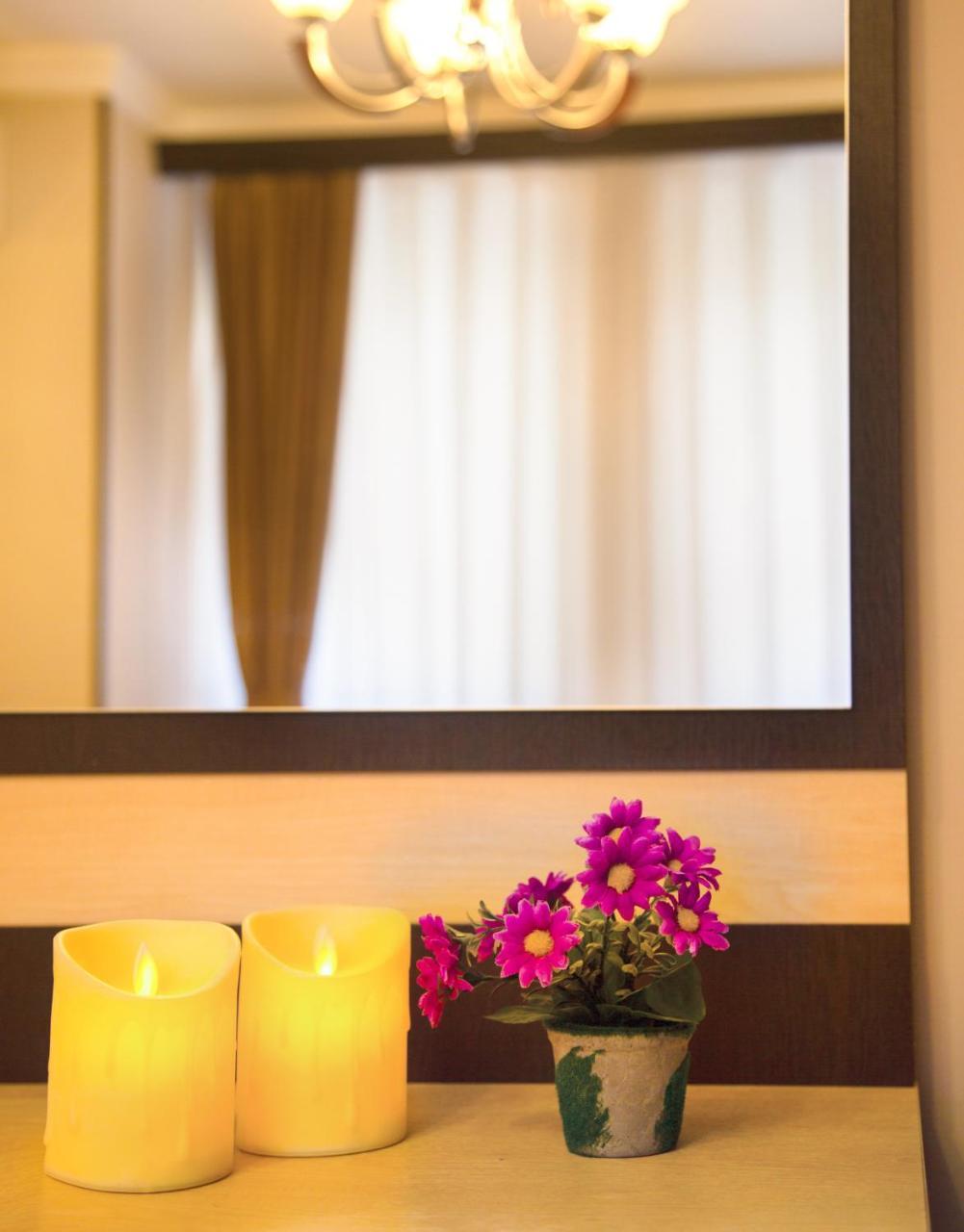 באקו Twin Castle Boutique Hotel מראה חיצוני תמונה